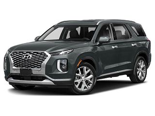 2021 Hyundai Palisade Calligraphy VIN: KM8R7DHE9MU252544