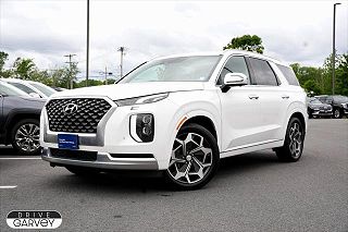 2021 Hyundai Palisade Calligraphy KM8R7DHE0MU210618 in Queensbury, NY 2