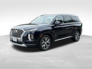 2021 Hyundai Palisade SEL VIN: KM8R4DHE6MU223141