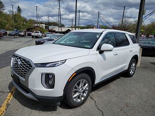 2021 Hyundai Palisade SE KM8R1DHE2MU295009 in Scranton, PA 2