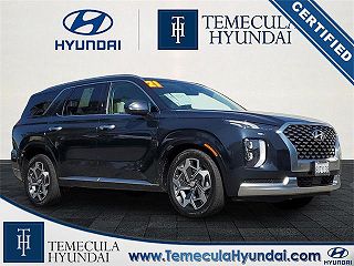 2021 Hyundai Palisade Calligraphy VIN: KM8R7DHE7MU233667