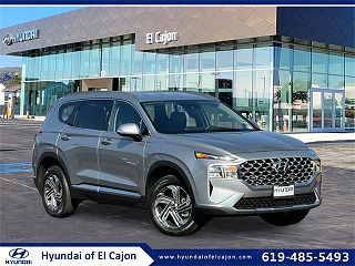 2021 Hyundai Santa Fe SEL VIN: 5NMS6DAJ7MH360460