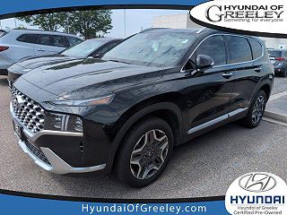 2021 Hyundai Santa Fe Limited Edition VIN: 5NMS4DAL1MH312475