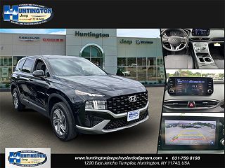 2021 Hyundai Santa Fe SE VIN: 5NMS1DAJ1MH370478