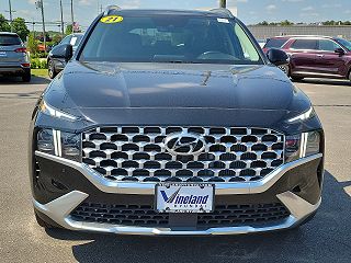 2021 Hyundai Santa Fe Limited Edition 5NMS4DAL5MH346970 in Millville, NJ 2