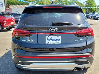 2021 Hyundai Santa Fe Limited Edition 5NMS4DAL5MH346970 in Millville, NJ 5