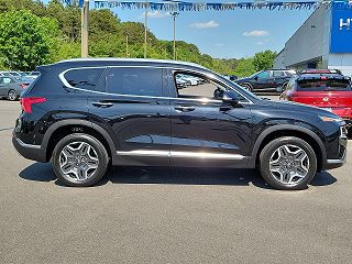 2021 Hyundai Santa Fe Limited Edition 5NMS4DAL5MH346970 in Millville, NJ 7