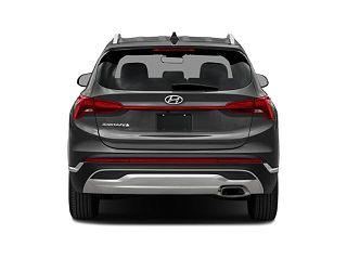 2021 Hyundai Santa Fe SEL 5NMS2DAJ4MH368625 in New Hudson, MI 5