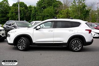 2021 Hyundai Santa Fe Limited Edition 5NMS4DAL1MH363961 in Queensbury, NY 3