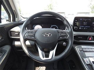 2021 Hyundai Santa Fe SEL 5NMS6DAJ3MH318870 in Smithfield, NC 19