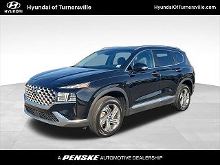 2021 Hyundai Santa Fe SEL VIN: 5NMS6DAJ7MH360961