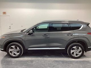 2021 Hyundai Santa Fe SEL 5NMS2DAJ4MH370679 in Waterloo, IA 4