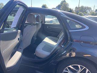 2021 Hyundai Sonata SEL 5NPEL4JA6MH088184 in Auburn Hills, MI 10