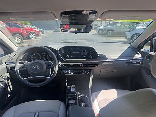 2021 Hyundai Sonata SEL 5NPEL4JA6MH088184 in Auburn Hills, MI 11