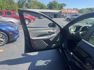 2021 Hyundai Sonata SEL 5NPEL4JA6MH088184 in Auburn Hills, MI 12