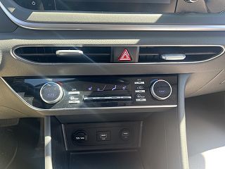 2021 Hyundai Sonata SEL 5NPEL4JA6MH088184 in Auburn Hills, MI 15