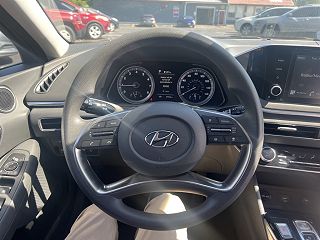 2021 Hyundai Sonata SEL 5NPEL4JA6MH088184 in Auburn Hills, MI 18