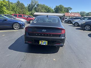 2021 Hyundai Sonata SEL 5NPEL4JA6MH088184 in Auburn Hills, MI 6