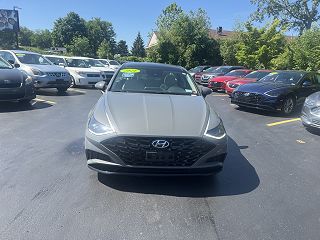 2021 Hyundai Sonata SEL KMHL14JA2MA151751 in Auburn Hills, MI 2