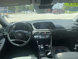 2021 Hyundai Sonata SEL KMHL34JJ5MA034059 in Auburn Hills, MI 11