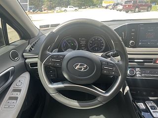 2021 Hyundai Sonata SEL KMHL34JJ5MA034059 in Auburn Hills, MI 15