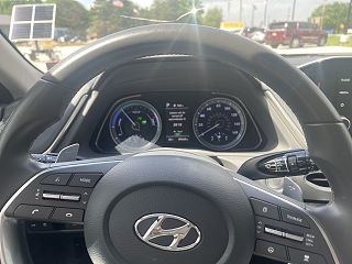 2021 Hyundai Sonata SEL KMHL34JJ5MA034059 in Auburn Hills, MI 16