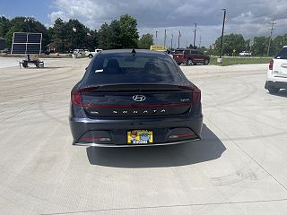 2021 Hyundai Sonata SEL KMHL34JJ5MA034059 in Auburn Hills, MI 6