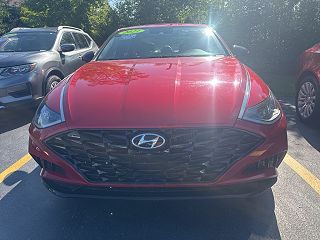 2021 Hyundai Sonata SEL 5NPEJ4J27MH063678 in Auburn Hills, MI 2