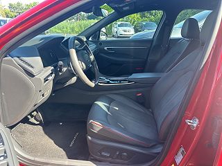 2021 Hyundai Sonata SEL 5NPEJ4J27MH063678 in Auburn Hills, MI 8