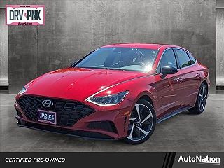 2021 Hyundai Sonata SEL VIN: 5NPEJ4J23MH083779