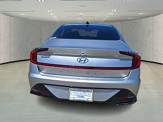 2021 Hyundai Sonata SEL 5NPEL4JA5MH123751 in Harvey, LA 7