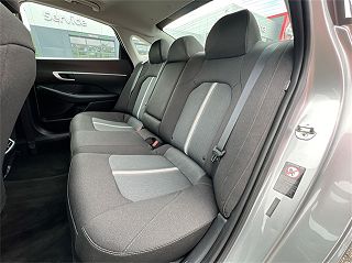 2021 Hyundai Sonata SEL 5NPEF4JA0MH118321 in Highland Township, MI 22