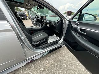 2021 Hyundai Sonata SEL 5NPEF4JA0MH118321 in Highland Township, MI 25
