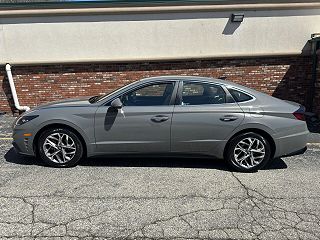 2021 Hyundai Sonata SEL KMHL64JA7MA145834 in Johnston, RI 3