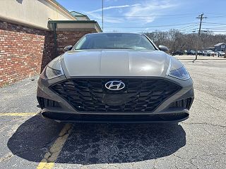 2021 Hyundai Sonata SEL KMHL64JA7MA145834 in Johnston, RI 5