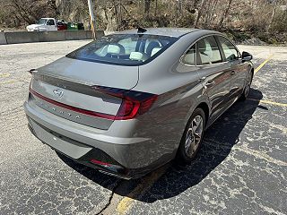 2021 Hyundai Sonata SEL KMHL64JA7MA145834 in Johnston, RI 7