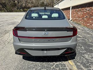 2021 Hyundai Sonata SEL KMHL64JA7MA145834 in Johnston, RI 8