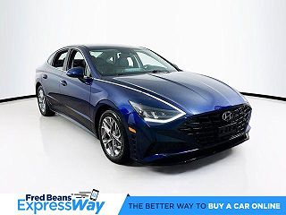 2021 Hyundai Sonata SEL VIN: 5NPEL4JA4MH094467