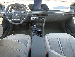 2021 Hyundai Sonata SEL 5NPEL4JAXMH105536 in Leesburg, FL 3
