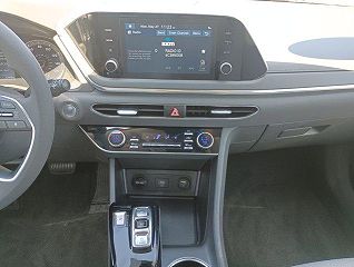 2021 Hyundai Sonata SEL 5NPEL4JAXMH105536 in Leesburg, FL 5