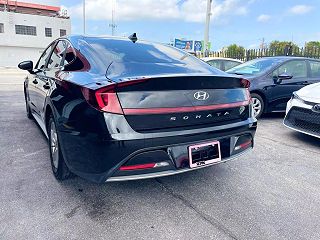 2021 Hyundai Sonata SE 5NPEG4JA2MH077526 in Miami, FL 7