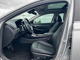 2021 Hyundai Sonata Limited Edition 5NPEH4J2XMH085881 in O'Fallon, IL 20