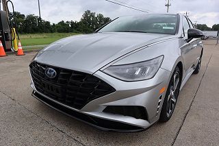 2021 Hyundai Sonata SEL VIN: 5NPEJ4J26MH099538