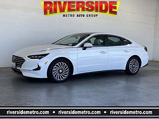 2021 Hyundai Sonata Limited Edition VIN: KMHL54JJ2MA018685