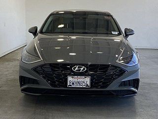2021 Hyundai Sonata SEL 5NPEF4JA1MH086740 in Riverside, CA 2