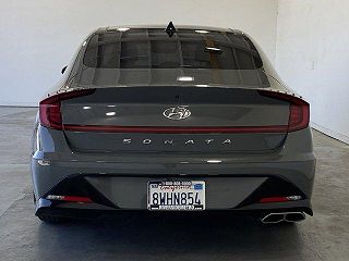 2021 Hyundai Sonata SEL 5NPEF4JA1MH086740 in Riverside, CA 3