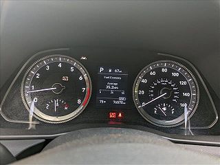2021 Hyundai Sonata SE 5NPEG4JAXMH115309 in Roseville, CA 12