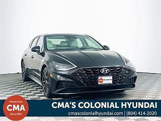 2021 Hyundai Sonata Limited Edition VIN: 5NPEH4J28MH079092