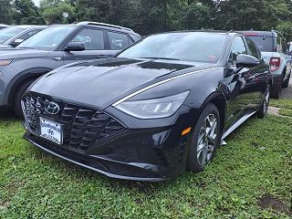 2021 Hyundai Sonata SEL VIN: 5NPEL4JA7MH106448