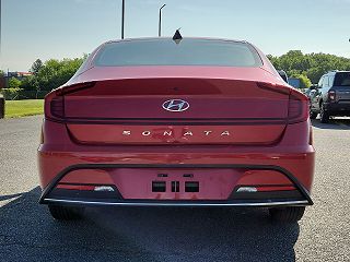 2021 Hyundai Sonata SE 5NPEG4JA4MH079231 in Whitehall, PA 5
